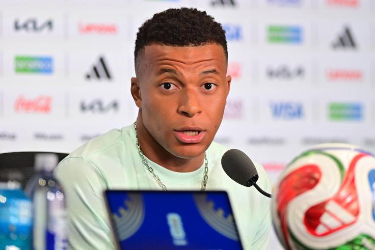 2026 FIFA World Cup: Mbappe defends Ousmane Dembele