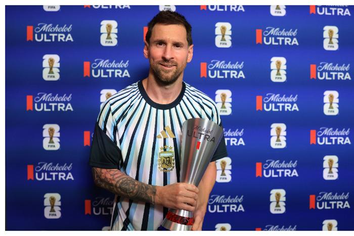All new records broken by Messi