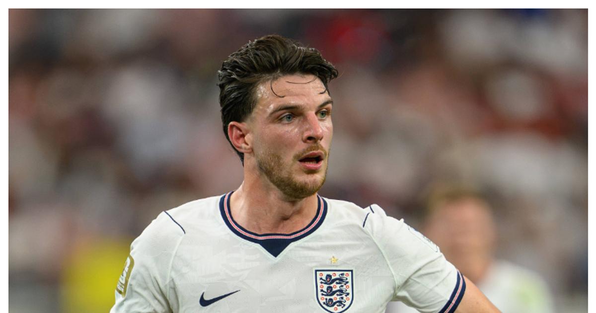 We did it at Arsenal – Rice says England should emulate Gunners’ EPL title-winning formula