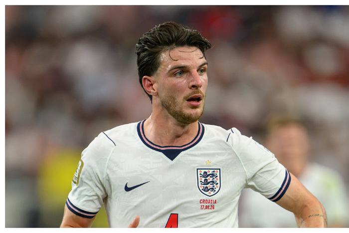 Rice says England should emulate Gunners