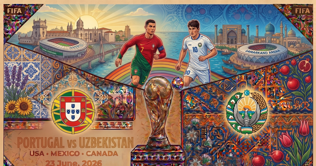 Portugal vs Uzbekistan 2026 World Cup preview, team news, prediction and betting tips: Ronaldo & co to finally get on winning track