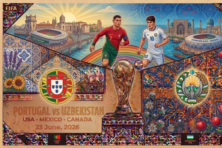 Portugal vs Uzbekistan 2026 World Cup preview, team news, prediction and betting tips: Ronaldo & co to finally get on winning track
