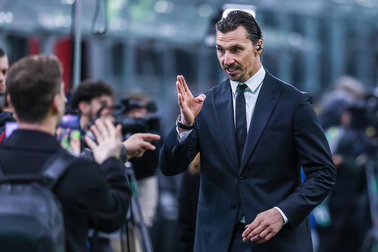 Zlatan Ibrahimovic || Imago