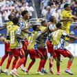 2026 World Cup: Cape Verde equal Super Eagles’ 32-year record after historic Uruguay draw