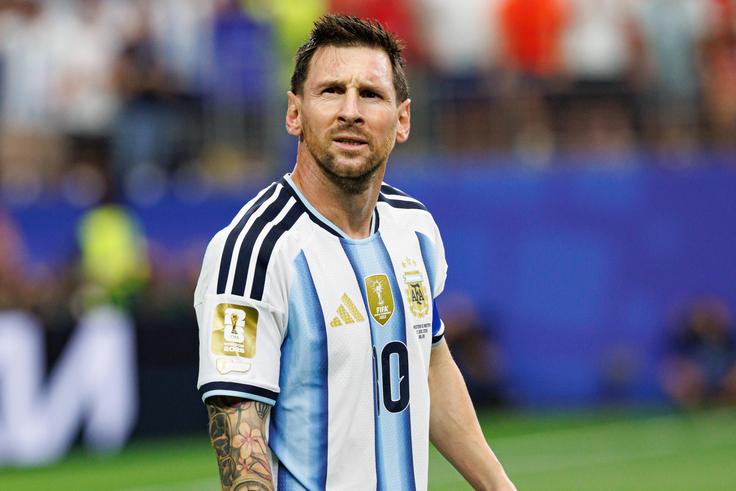 Mikel Obi claims England have no chance against Messi’s Argentina