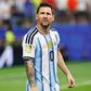 Argentina legend Lionel Messi || imago