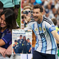 ‘What a privilege!’ Messi’s wife Antonela Roccuzzo breaks silence with tear-jerking tribute after his historic World Cup record