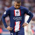 Mbappe left out of PSG's Pre-season camp