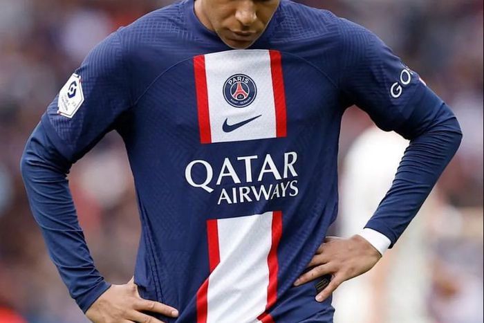 Mbappe left out of PSG's Pre-season camp