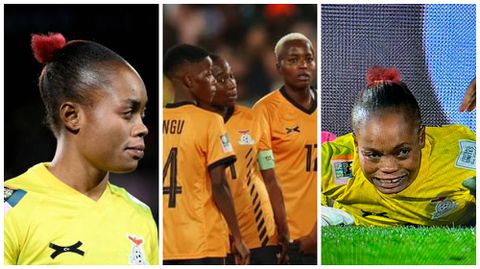 Zambia suffer Black Saturday as 5-star Japan overcome VAR frustrations in FIFAWWC Group C