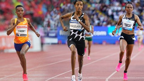 Where to watch Sha'Carri Richardson, Beatrice Chebet and Timothy Cheruiyot in London Diamond League