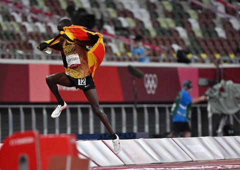 2023 World Athletics Champs: Top six athletes set for world titles in Budapest