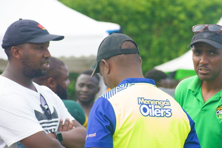 Menengai Oilers coach keeping fingers crossed that experienced duo will be available for Prinsloo Sevens