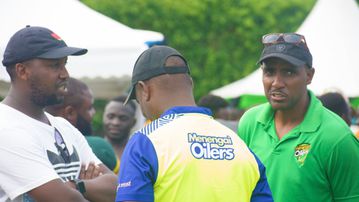 Menengai Oilers coach keeping fingers crossed that experienced duo will be available for Prinsloo Sevens