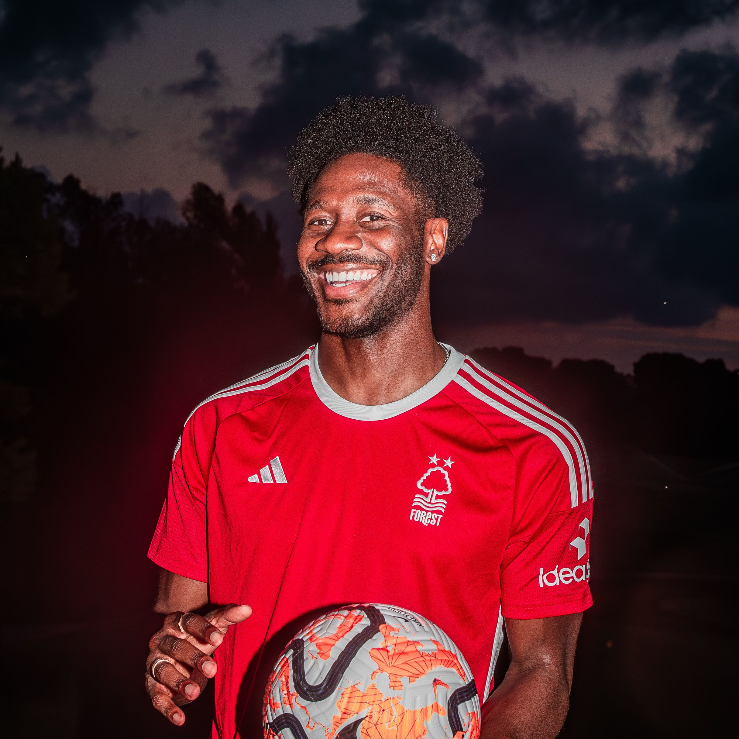 Ola Aina: Super Eagles star unveiled by Nottingham Forest - Pulse