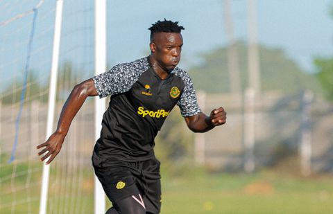 Ugandans get to watch Gift Fred, Aucho against Kaizer Chiefs as Young Africans strike a TV deal