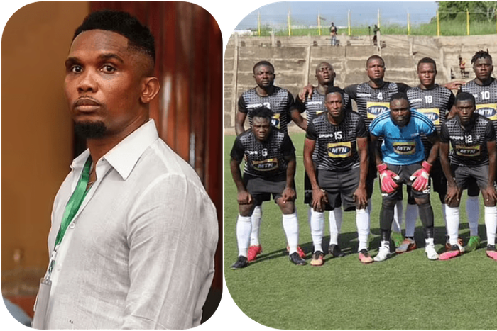 Samuel Eto'o under investigation for match fixing