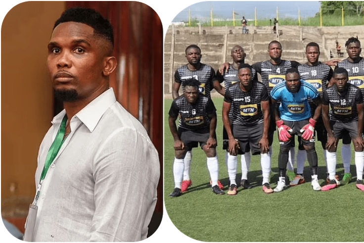 Samuel Eto'o under investigation for match fixing