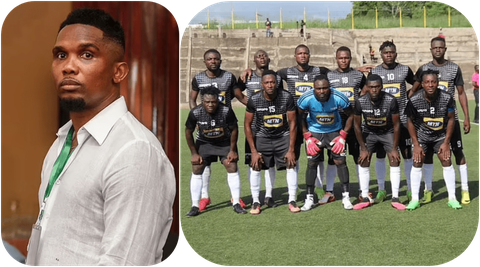 Samuel Eto'o: Cameroonian legend under investigation for match fixing