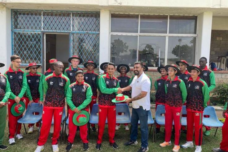 Kenya U19 cricket team to begin World Cup qualifiers against formidable Tanzania