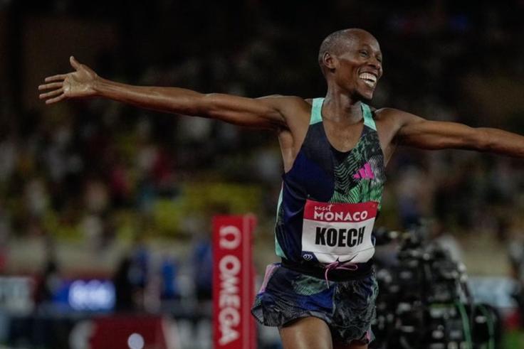 Simon Koech