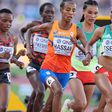 It's Beatrice Chebet versus Sifan Hassan in London Diamond League 5000m!