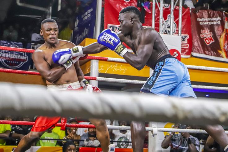 Barak the Beast Sets Sights on Africa Boxing Championship Glory