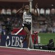 Faith Kipyegon smashes mile world record at Monaco Diamond League.