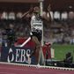 Faith Kipyegon smashes mile world record at Monaco Diamond League.