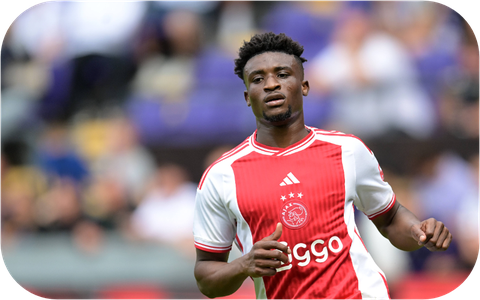 Chelsea reportedly make enquiry for Ajax star Mohammed Kudus