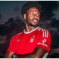 Ola Aina: Super Eagles star unveiled by Nottingham Forest