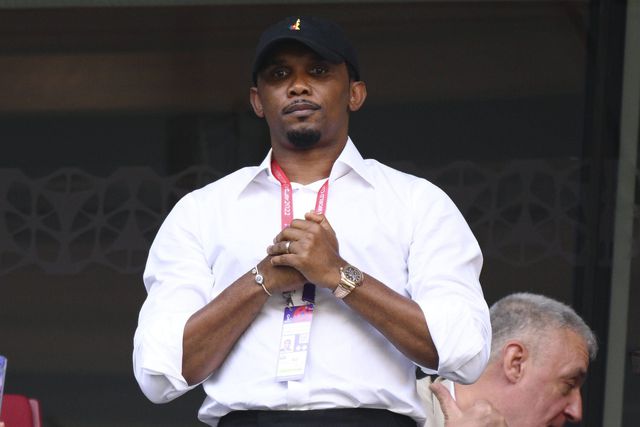 Samuel Eto'o