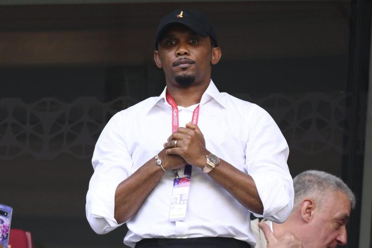 Samuel Eto'o