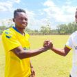 New signing wants UPL title back at URA FC