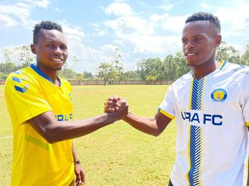 New signing wants UPL title back at URA FC