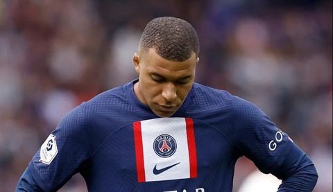 Footbal: French Star Footballer Kylian Mbappe Wanted To Leave PSG In This  Summer Transfer Window