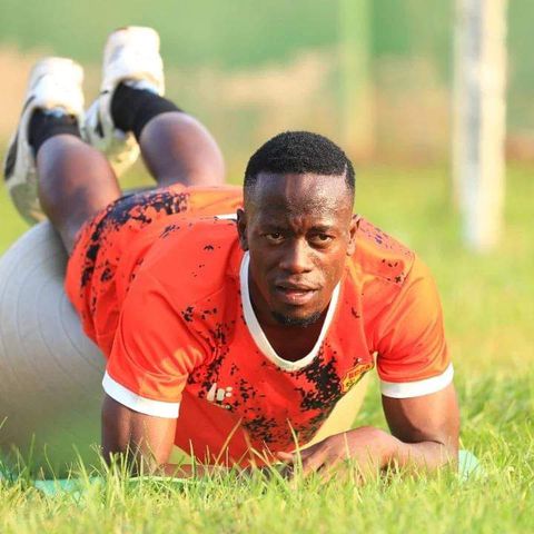 Brian Aheebwa set to find new home