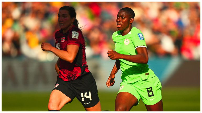 2023 WWC: Super Falcons Ready For 'Hardest Match' Against Ireland - Waldrum  