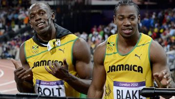 Did Yohan Blake not listen to Usain Bolt’s advice? Video resurfaces explaining how Jamaican sprinter lost direction