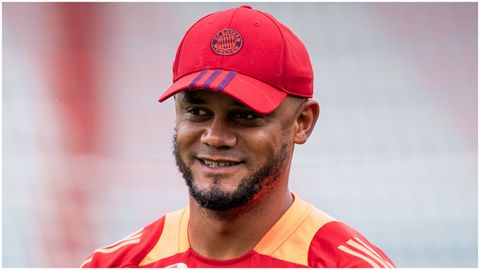 DR Congo native Kompany's unique plans at Bayern to dethrone Victor Boniface's Invincibles