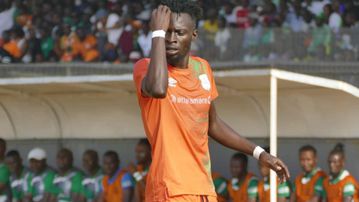 Jesse Were: Kenyan striker ends love affair with Zambian giants