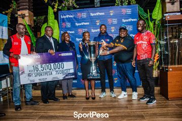 The millions SportPesa have injected into the National Sevens Circuit ahead of 2024 season