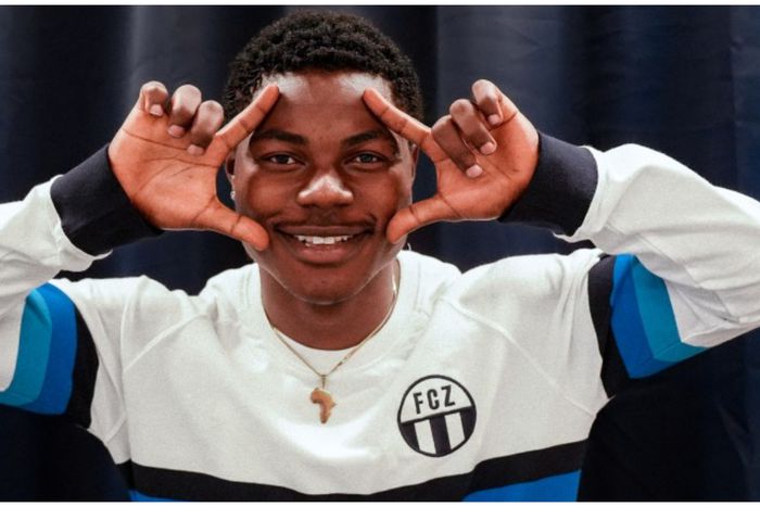 Nigeria's Emmanuel Umeh.