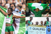 Paris 2024: Tobi Amusan, Brume, mixed 4x400m, other medal hopefuls, contenders, potential finalists for Nigeria in athletics