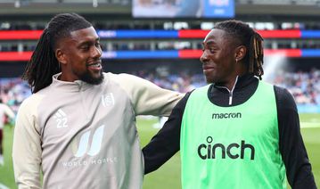 Tottenham eye Eagles superstar to kick off Thomas Frank era