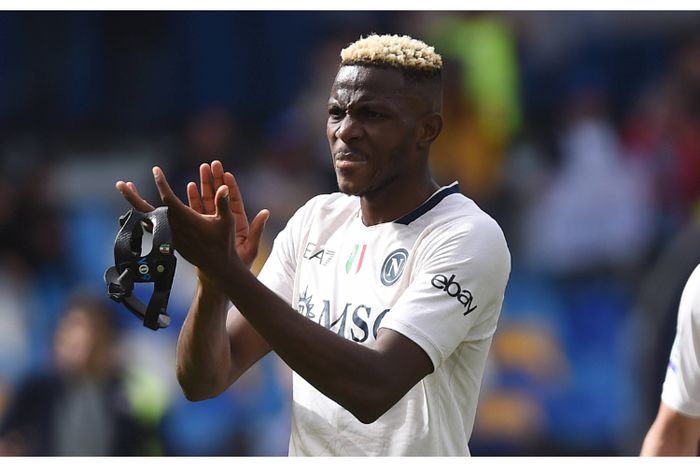 Osimhen may reconsider leaving Napoli