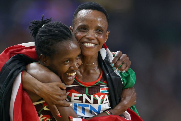 WATCH: Team Kenya's Paris 2024 Olympic Games opening ceremony kits