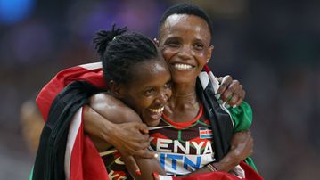 WATCH: Team Kenya's Paris 2024 Olympic Games opening ceremony kits