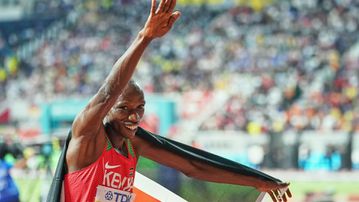 Paris 2024 Olympics: Veteran mile race Timothy Cheruiyot's counsel to government, Kenyans