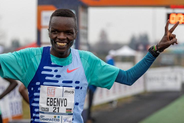 Daniel Simiu aware of tough competition as he gears up for full marathon debut in Chicago